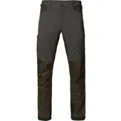 Härkila Ragnar Trousers Men Grey/Willow Green 46/32"