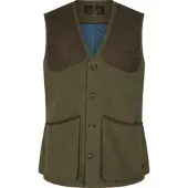 Seeland Hillside Waistcoat Moss Green 58