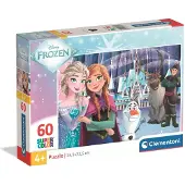 Clementoni Puzzle 60 Pcs Disney Frozen