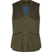 Seeland Hillside Waistcoat Moss Green 48