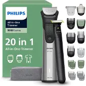 Philips 9000 Series All-in-One 20-in-1 MG9557/15 -trimmeri