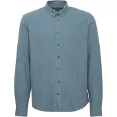 Blend Bhburley Shirt Noos - Khaki green - XXXL
