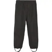 Color Kids Kuorihousut - Musta - - 4 v (104) - Kuorihousut