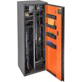 Brihard Hunter Premium Combi 16 K Asekaappi aseelle, pistooleille ja ammuksille