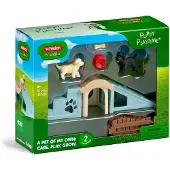 Schleich Adventure Fun For Little Puppies - Multi/patterned - ONE SIZE
