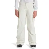 Roxy Banky Ice Kids Housut whisper white Koko T10