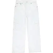 Levi's Leveät cargofarkut Juniorit - Mens, White