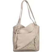 Rieker Leprato - Beige - Beige Olkalaukku