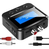 Hobby Hall Bluetooth-lähetin-vastaanotin televisioon ja kotistereoihin