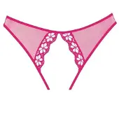 Allure Lingerie Mirabelle Panty One Size Pink
