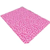 Hobby Hall Leopardi Matto Liukumaton Konepestävä, 120 cm x 160 cm / 47,24 colio x 63 colio