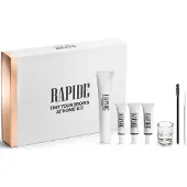 Rapide Brow Tint Kit, Soft Brown, Deep Brown & Matt Black