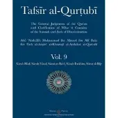 Diwan Press Tafsir al-Qurtubi Vol. 9