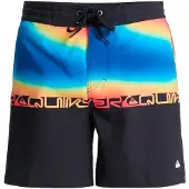 Quiksilver Everyday Half Jam 16 Surffishortsit black wordblock Koko 38
