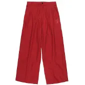 Quiksilver Vista Woven Pant - Burgundy - XS