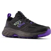 New Balance for woman. W410V9_RU Shoes Fresh Foam 410v9 black (40), Fabric, Flat, Laces, Casual, Sport, Running, Multisport, Outdoor