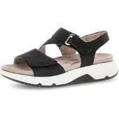 Gabor Rollingsoft Sandal - Navy - 36