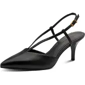 Tamaris Women Sling - Black - 37