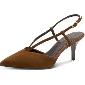 Tamaris Women Sling - Brown - 40