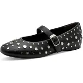 Tamaris Woms Ballerina - Black - 38