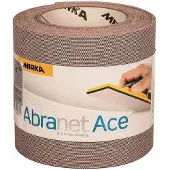Mirka Hiomaverkkorulla Abranet 93 mm x 10 m Grip P180