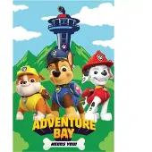 Paw Patrol Disney lasten fleecepeitto, 100x150 cm