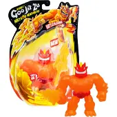 Goo Jit Zu Meteor Madness S2 Blazagon - Orange - ONE SIZE