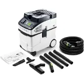 Festool Pölynimuri CLEANTEC CT 25-Set; 1200 W