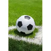 Sweet Home Football lasten fleecepeitto, 100x150 cm