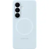 Samsung Galaxy S26+ Silicone Magnet Kotelo EF-ES947CLEGWW - vaaleansininen