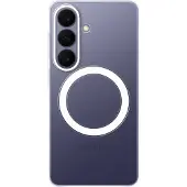 Samsung Galaxy S26 Clear Magnet Qi2 Case