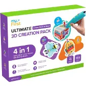 MyFirst 3dPen Make Creator Kit - Blue