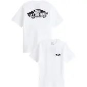 Vans Paita 'Double Standard' musta / villanvalkoinen