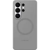 Samsung Galaxy S26 Ultra Silicone Magnet Kotelo EF-ES948CJEGWW - harmaa