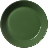Iittala Teema lautanen Ø 17 cm, metsänvihreä