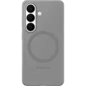 Samsung Galaxy S26 Silicone Magnet Kotelo EF-ES942CJEGWW - Harmaa