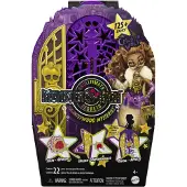 Monster High Skulltimate Secrets Clawdeen
