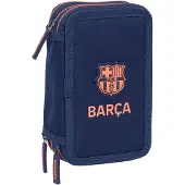 FC Barcelona Täytetty Kolmilokeroinen Penaali 37 Osaa, 2ª Equipment