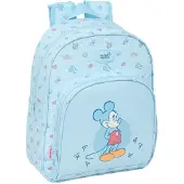 Safta Mickey Mouse Baby 9.50l 32x43x14 Cm Reppu