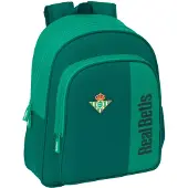 Safta Real Betis Balompie 10l 32x43x14 Cm Reppu