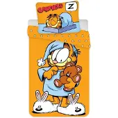 BrandMac Vuodevaatesetti Garfield , 100×135, 2 osaa