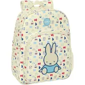Safta Miffy Buddy 10l 32x43x14 Cm Reppu