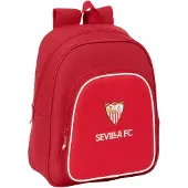 Safta Sevilla Fc 10l 32x43x14 Cm Reppu