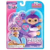 Fingerlings Yllätys Tails 2 Mallia Satunnainen Toimitus Lajiteltu
