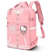 KARACTERMANIA Hello Kitty Varsity 20l Reppu
