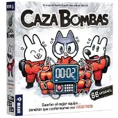 Devir Cazabombas Lautapeli