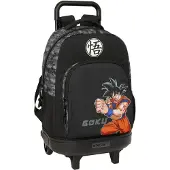 Safta Dragon Ball 33l 33x45x22 Cm Rullalaukku