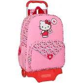 Safta Hello Kitty 21l 33x42x14 Cm Rullalaukku