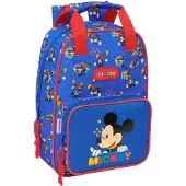 Safta Mickey Mouse 4.50l 20x28x8 Cm Reppu