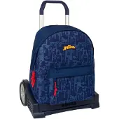 Safta Spider-man 20.79l 33x42x15 Cm Rullalaukku